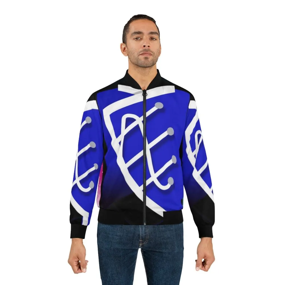 2017 Blue Devils Bomber Jacket