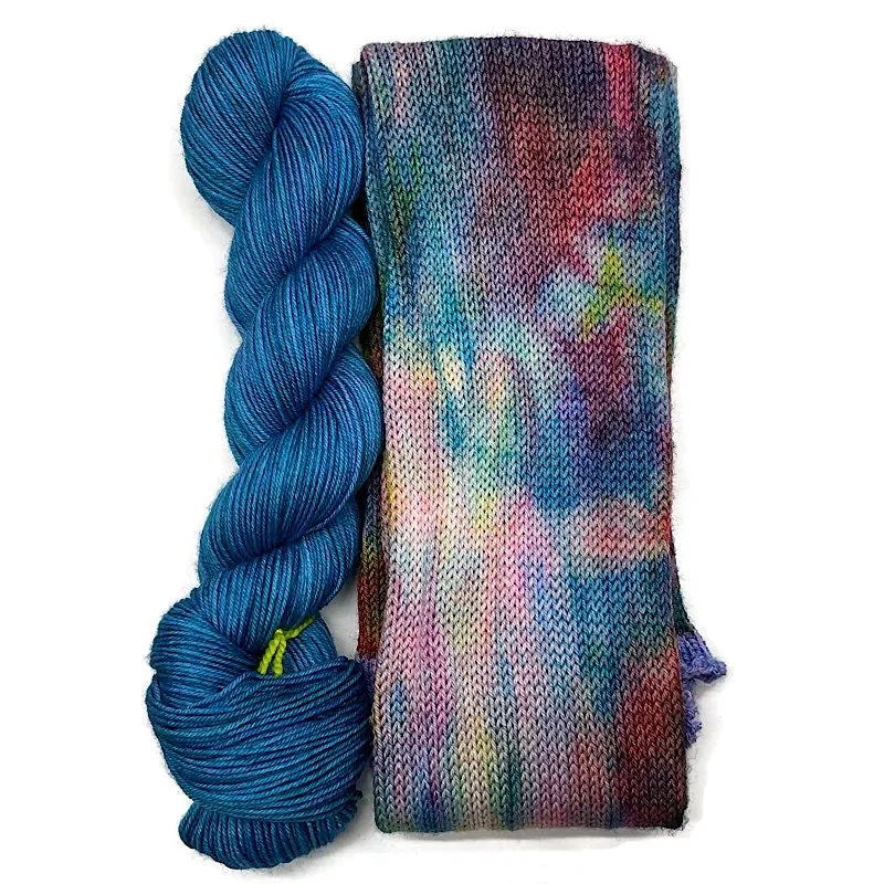 A Galaxy Far Far Away Sassy Sock Tube Set