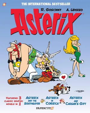 Asterix Omnibus Vol. 7