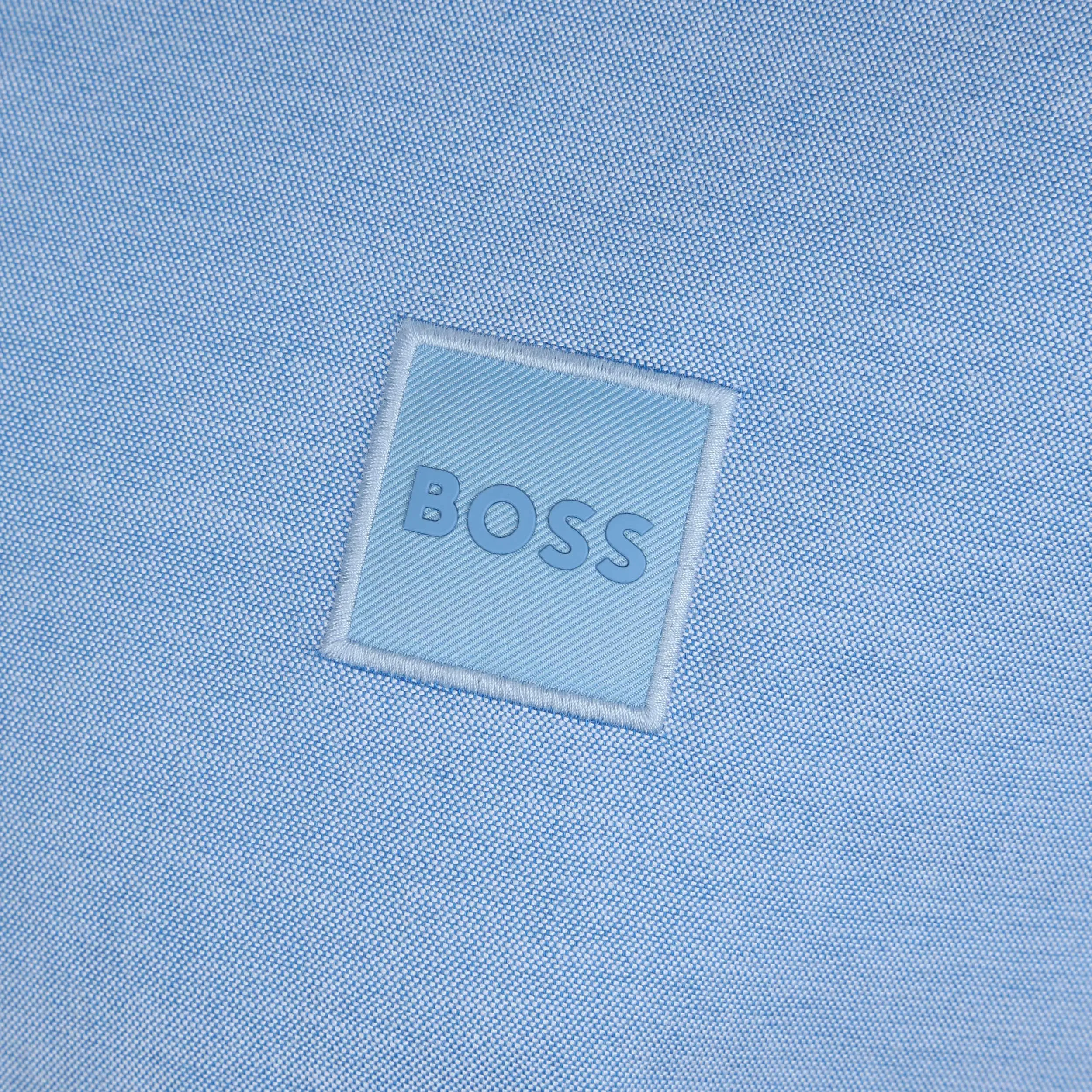 BOSS Mabsoot 2 Shirt in Sky Blue