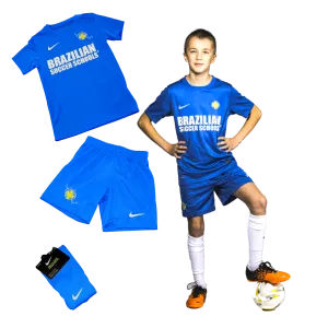 Brazilian Soccer Schools® Nike Kit Set (Children's)