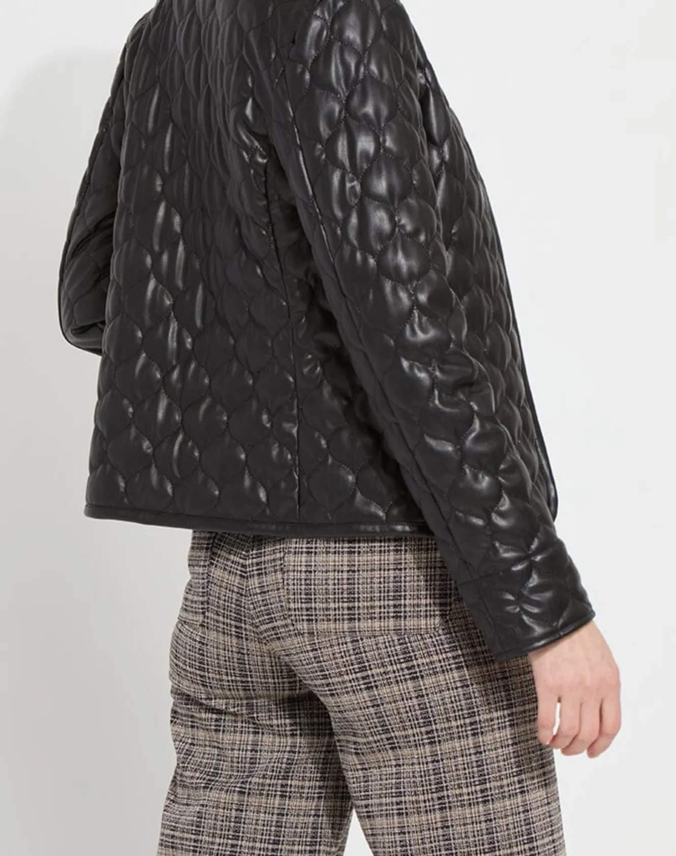 Brooklyn Quilted Jacket