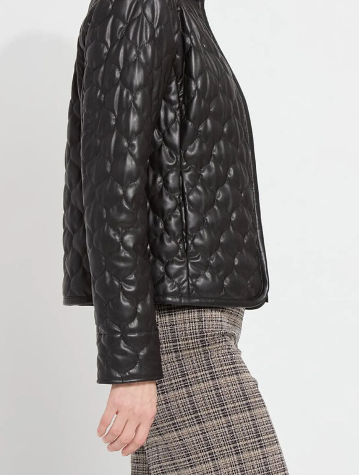 Brooklyn Quilted Jacket