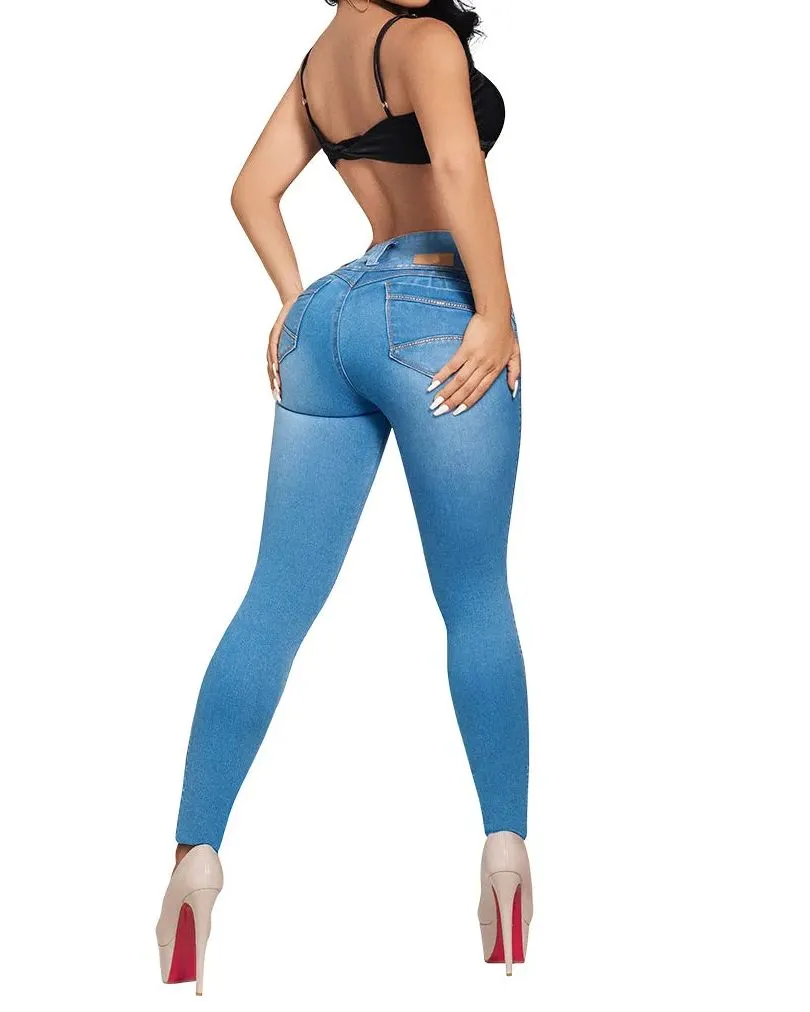 Butt Lift Jeans Shape Your Body