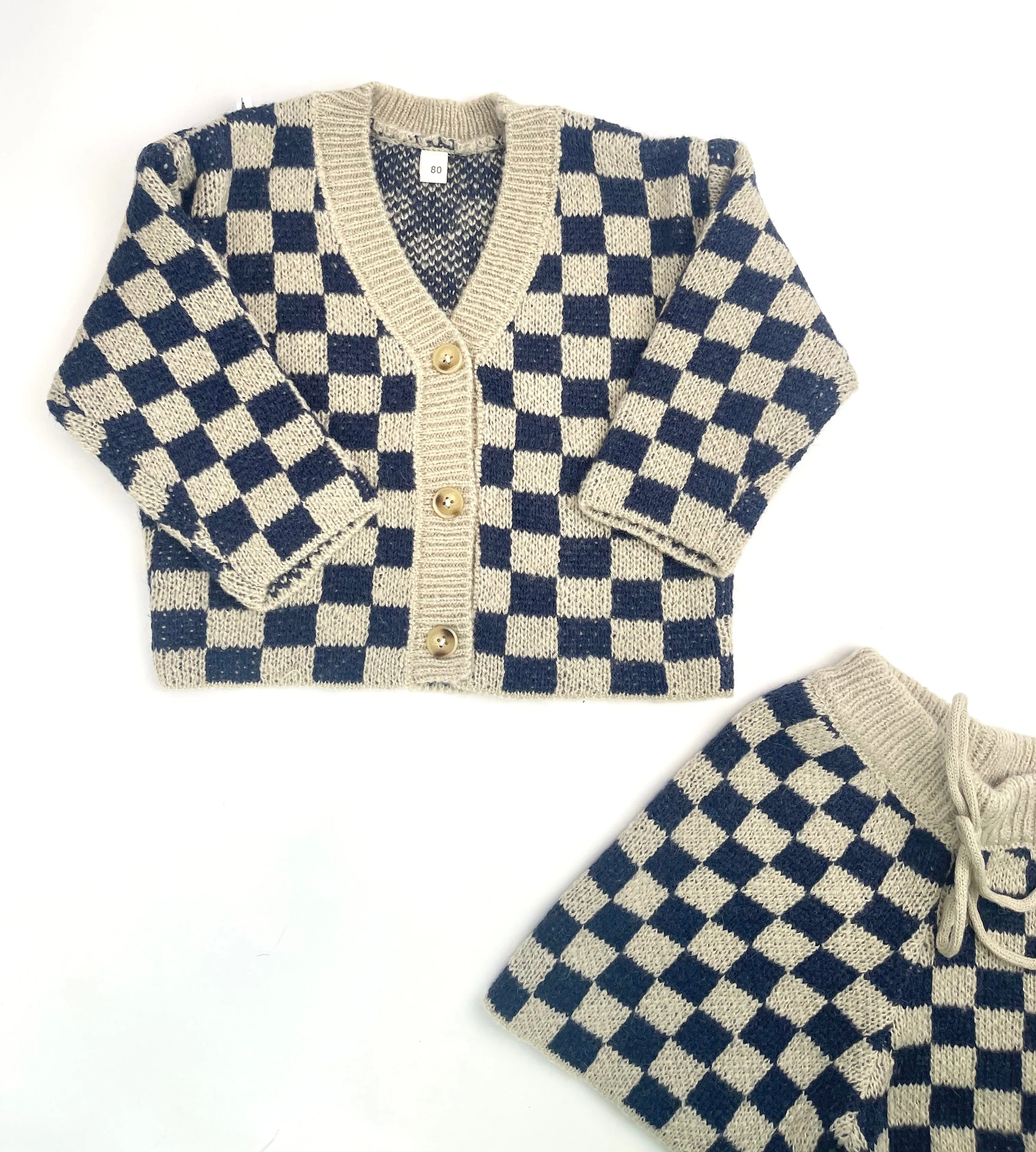 CHECKERBOARD SET