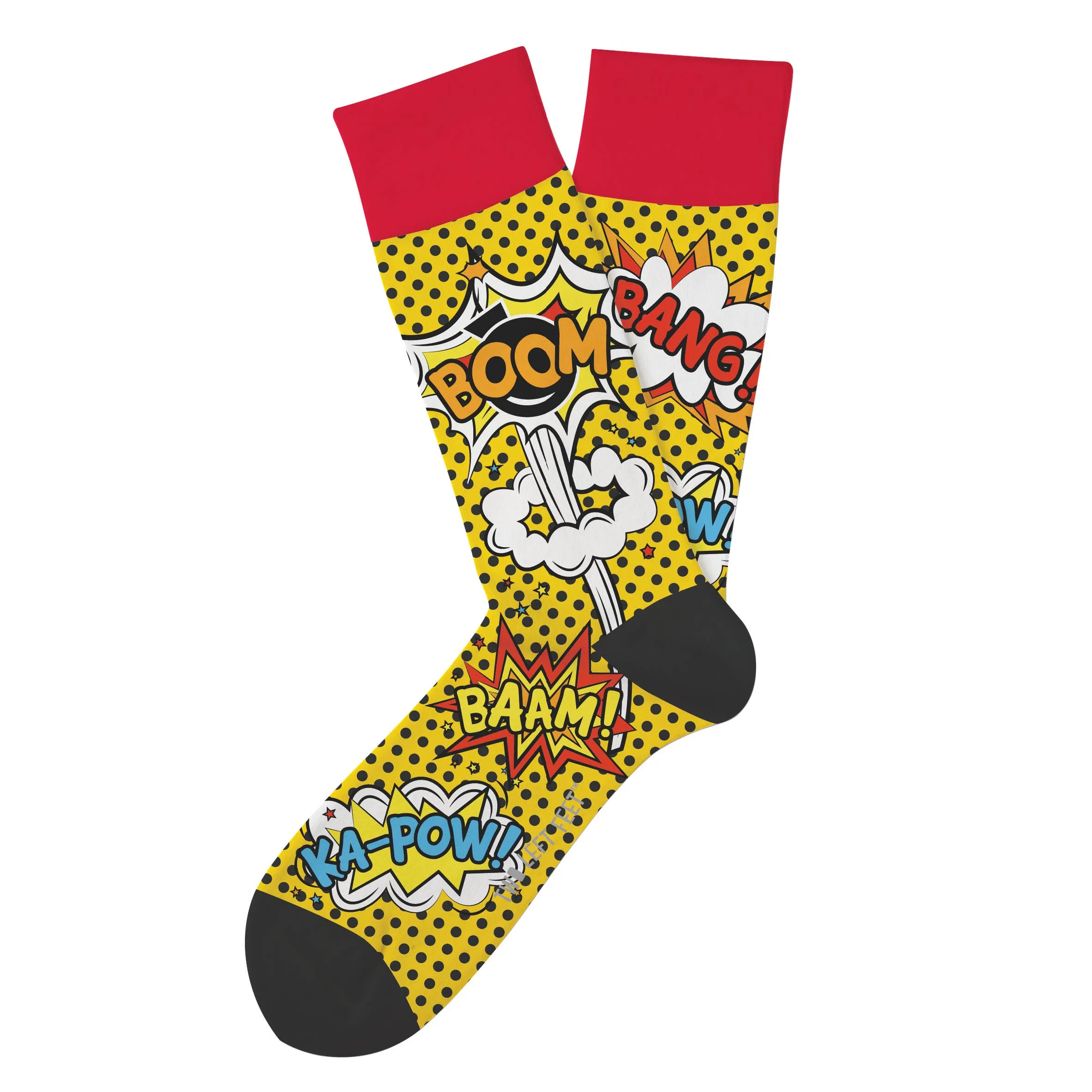 Comicon Socks