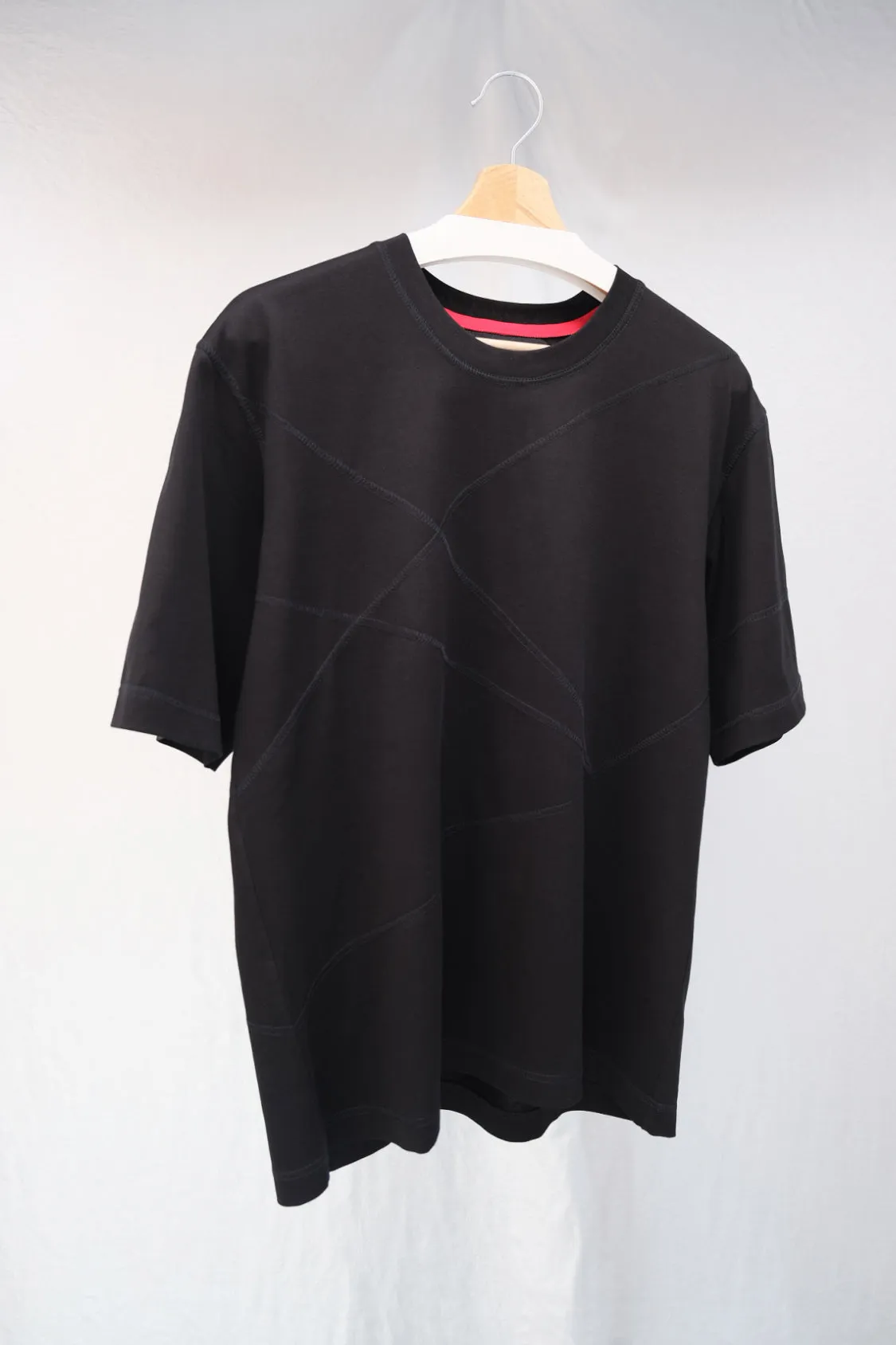 DAI T-shirt NEW boxy style / organic cotton