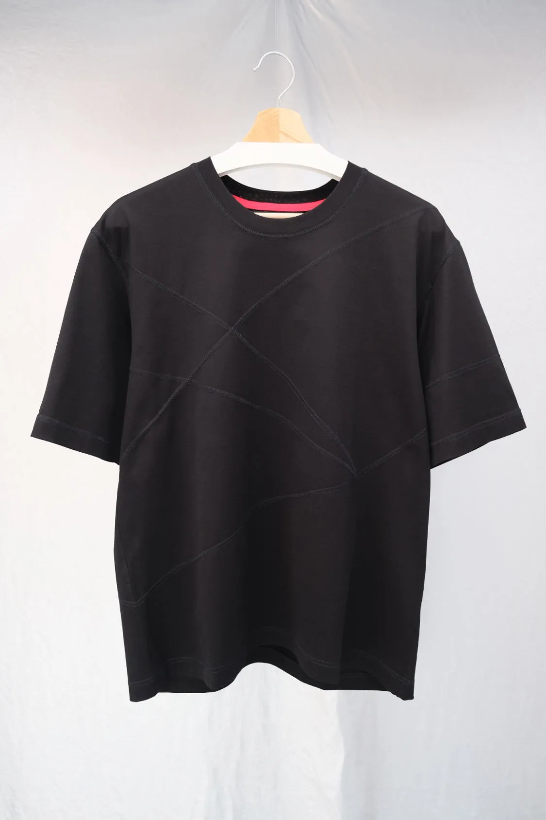 DAI T-shirt NEW boxy style / organic cotton