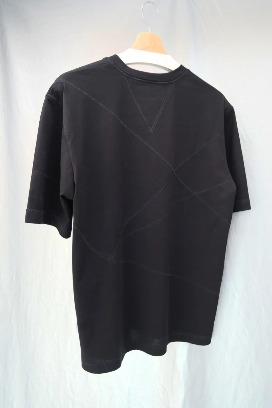 DAI T-shirt NEW boxy style / organic cotton