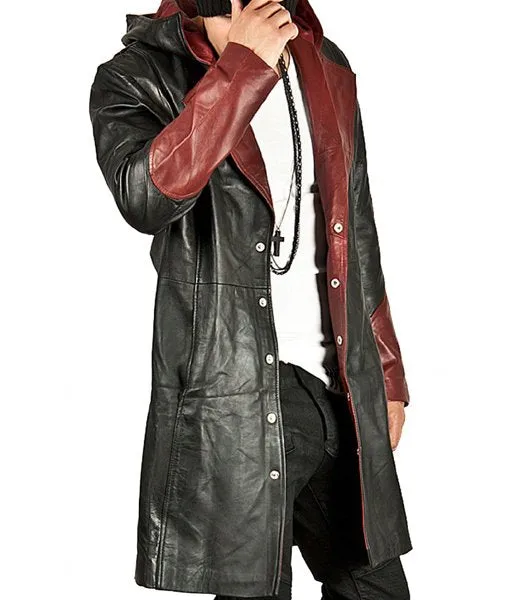 Dante Devil May Cry Coat