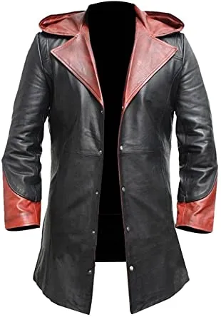 Dante Devil May Cry Coat