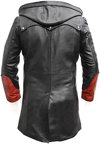 Dante Devil May Cry Coat