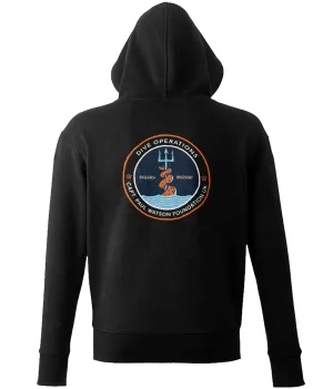 Dive Operations Unisex Zip Hoodie