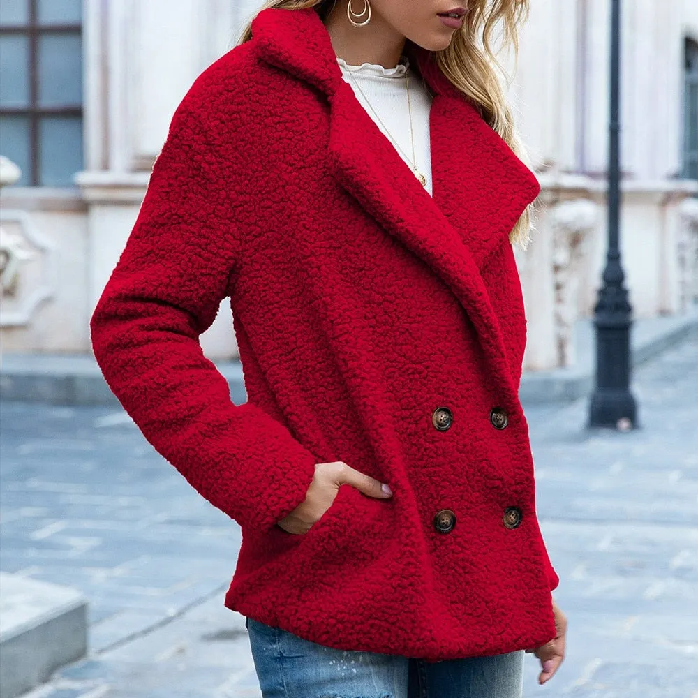 'Dolores' Coat