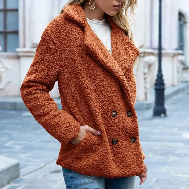 'Dolores' Coat