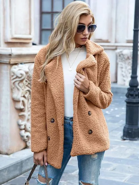 'Dolores' Coat