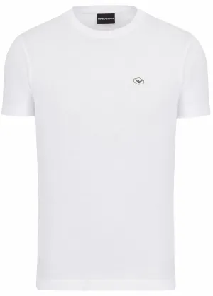 Emporio Armani Essentials T-Shirt: WHITE