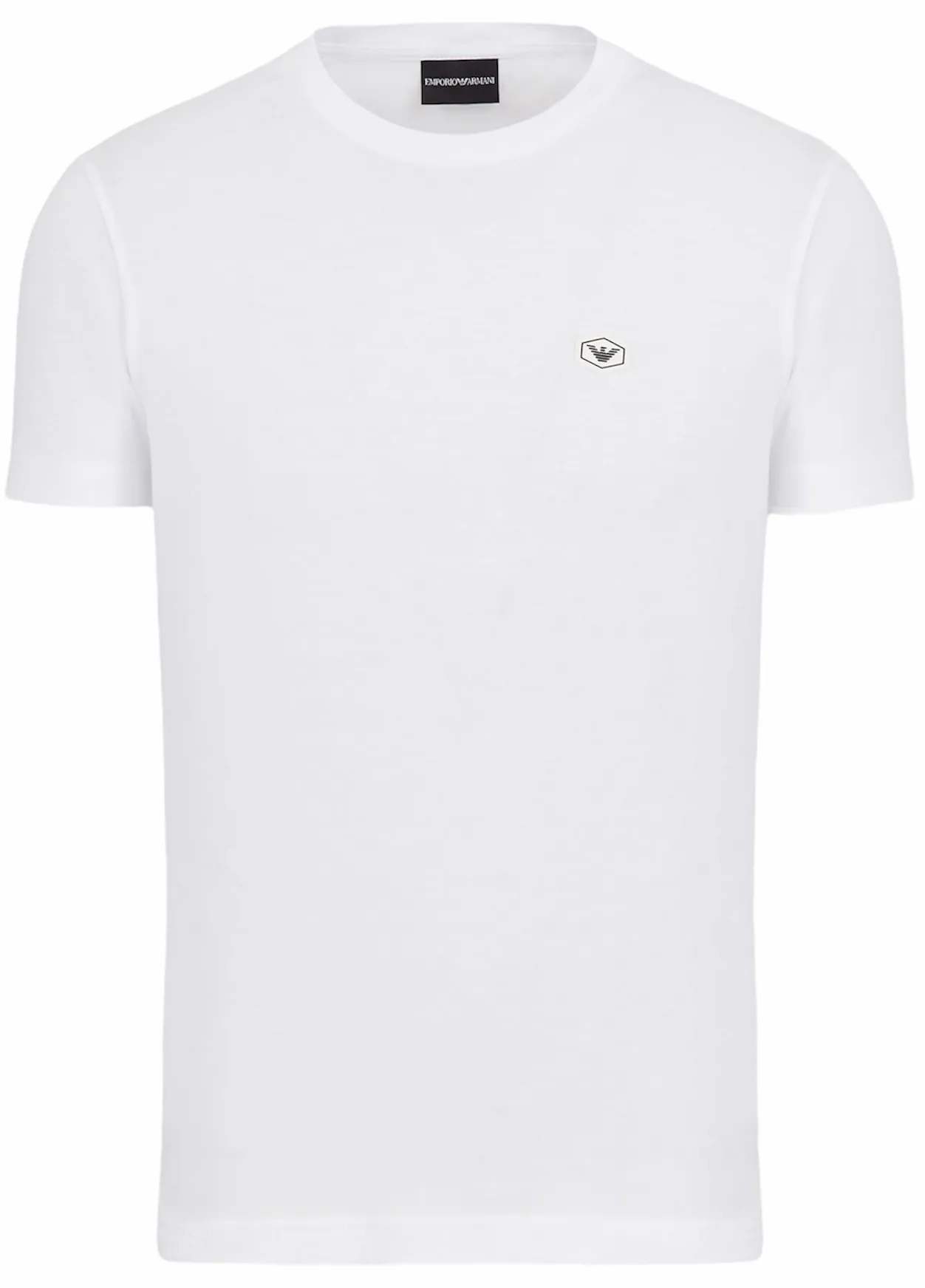 Emporio Armani Essentials T-Shirt: WHITE