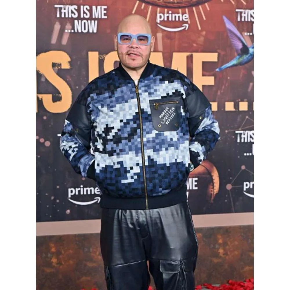 Fat Joe This Is Me Now Bomber Jacket