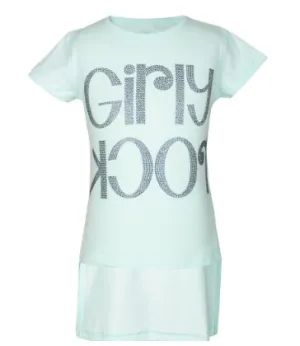 Girly Rock T-shirt