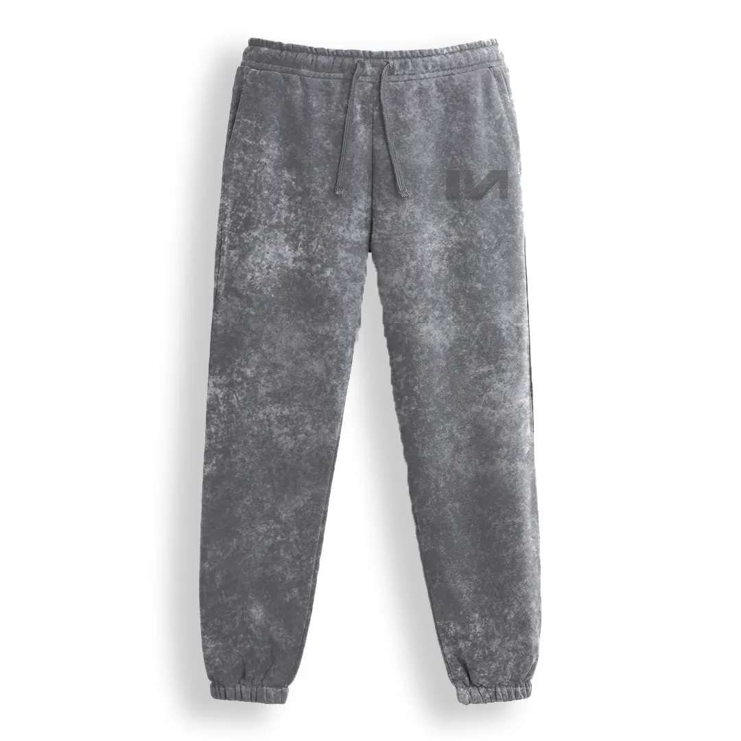 GRAPHITE Washed sweatpants