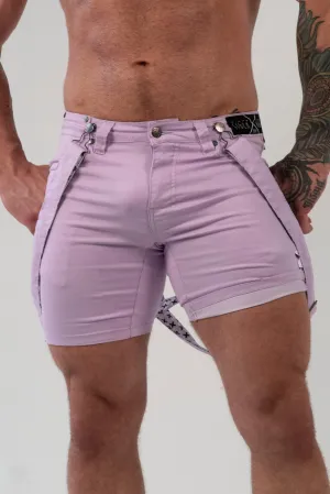 GREYSON Grape Short