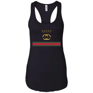 Gucci Logo Vintage Women Tank Top