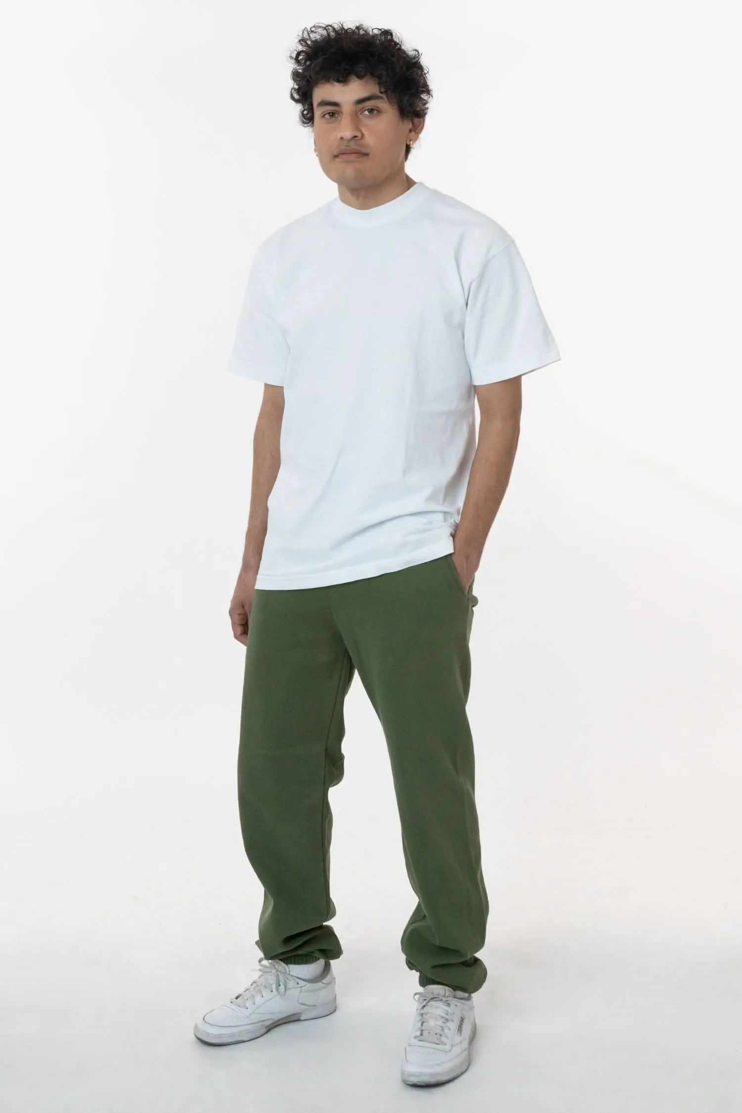 HF04 - Heavy Fleece Sweatpants (Garment Dye 2)