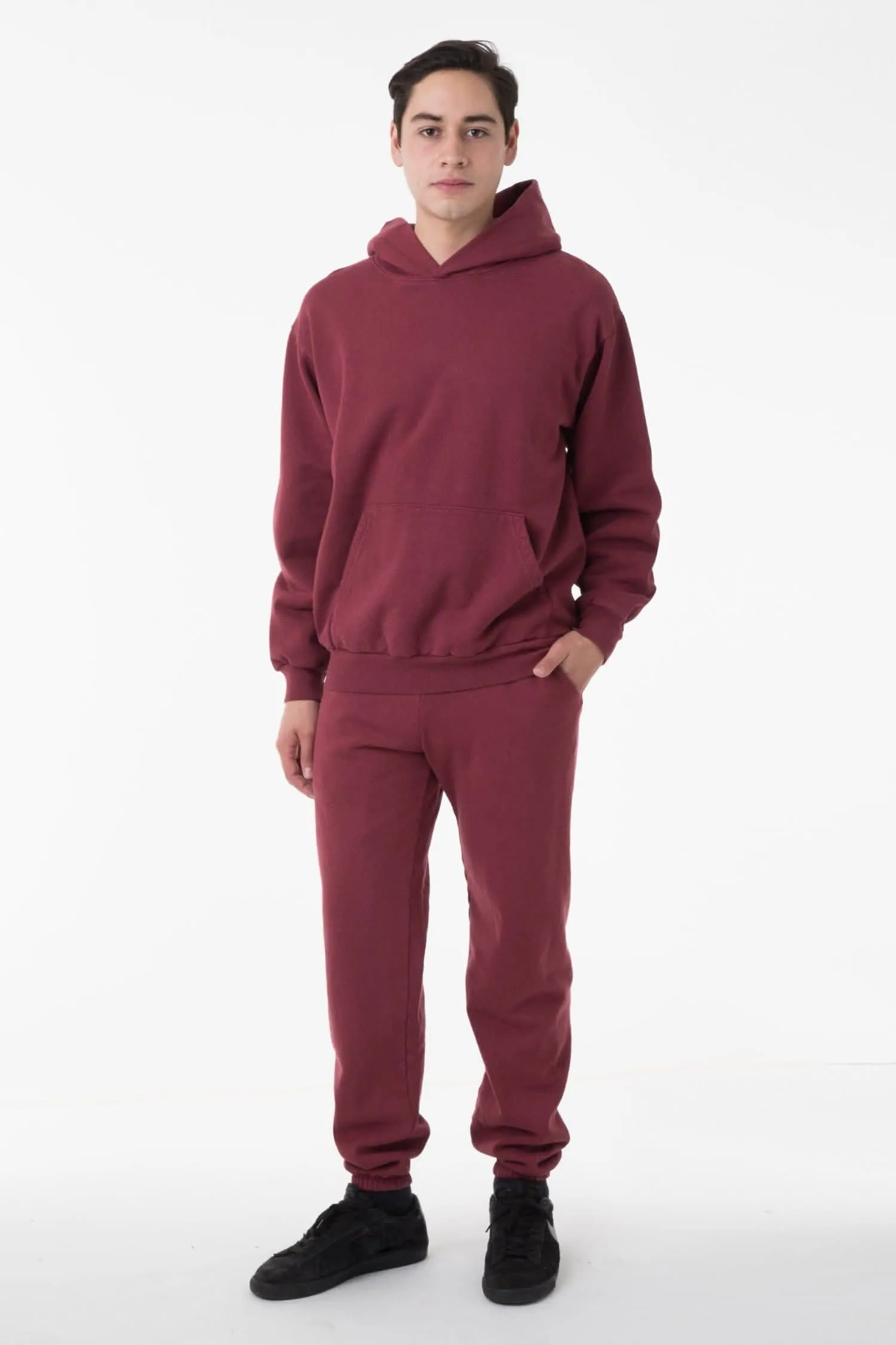 HF04 - Heavy Fleece Sweatpants (Garment Dye 2)