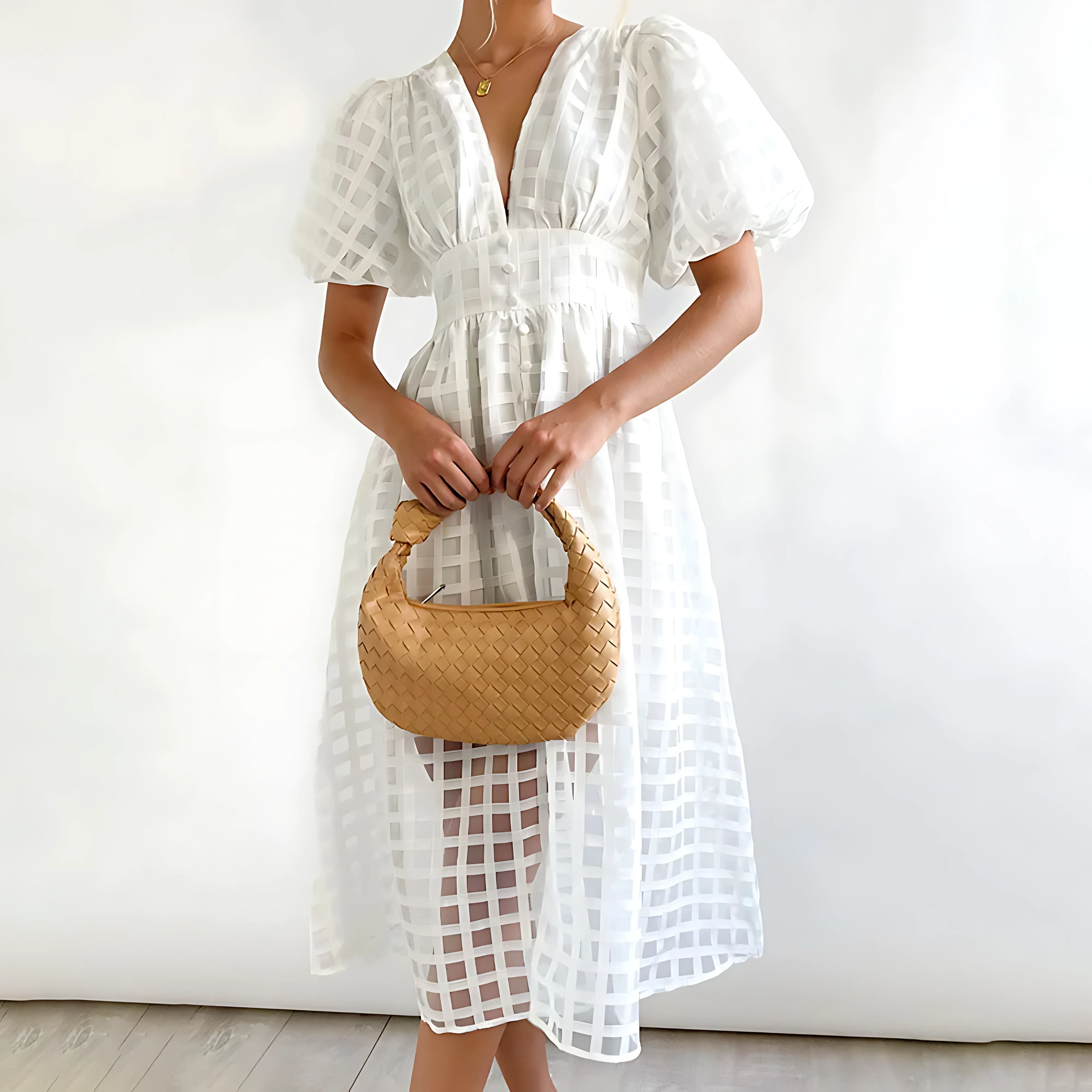 Jules | Elegant Summer Dress