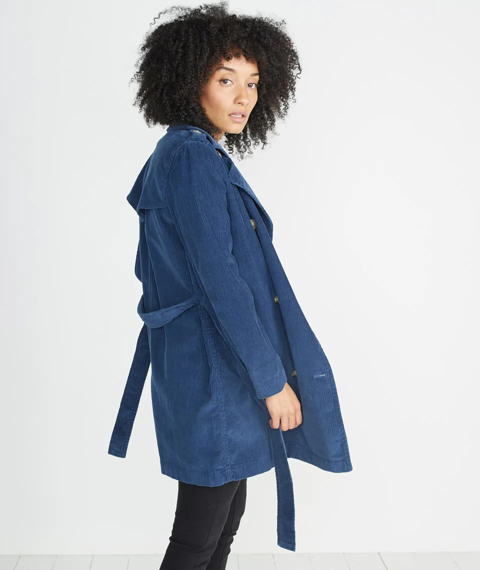 Kennedy Trench Coat