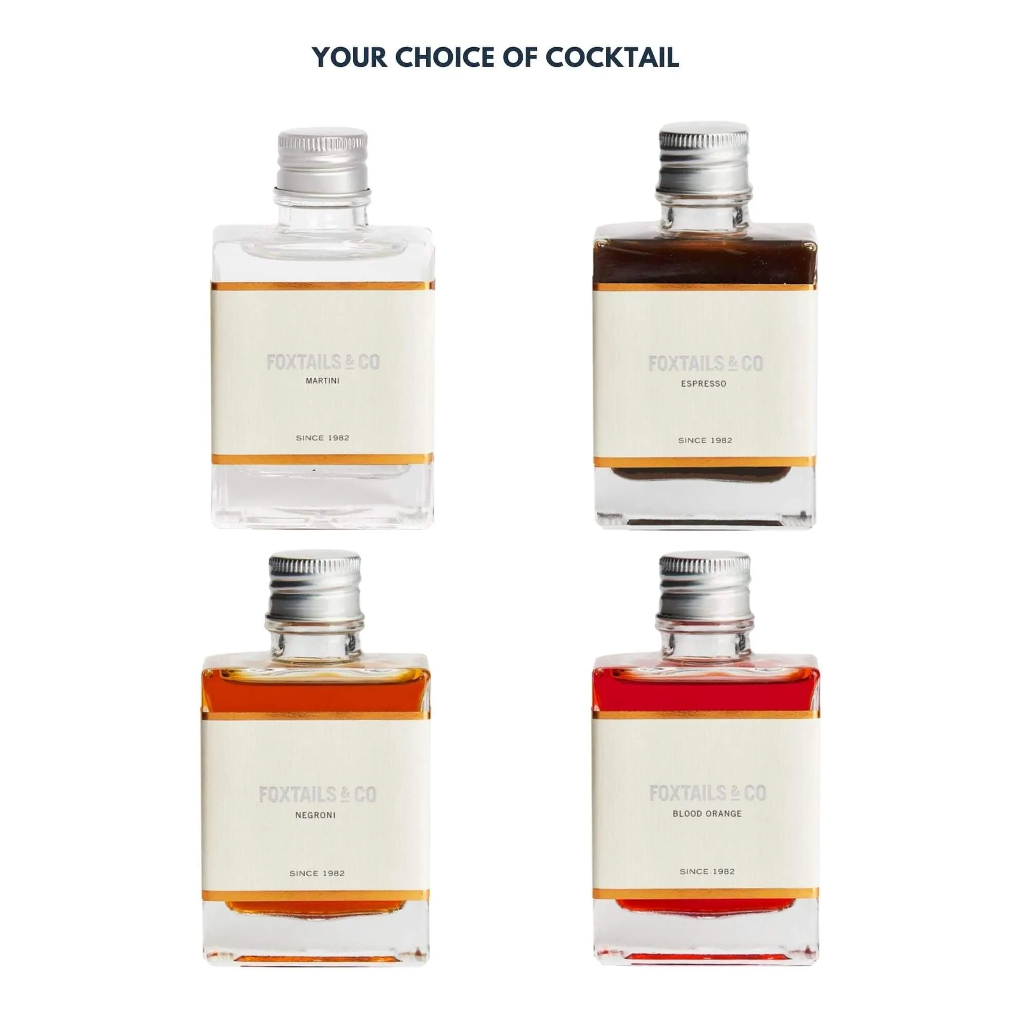 Kombi Cocktail Gift Set