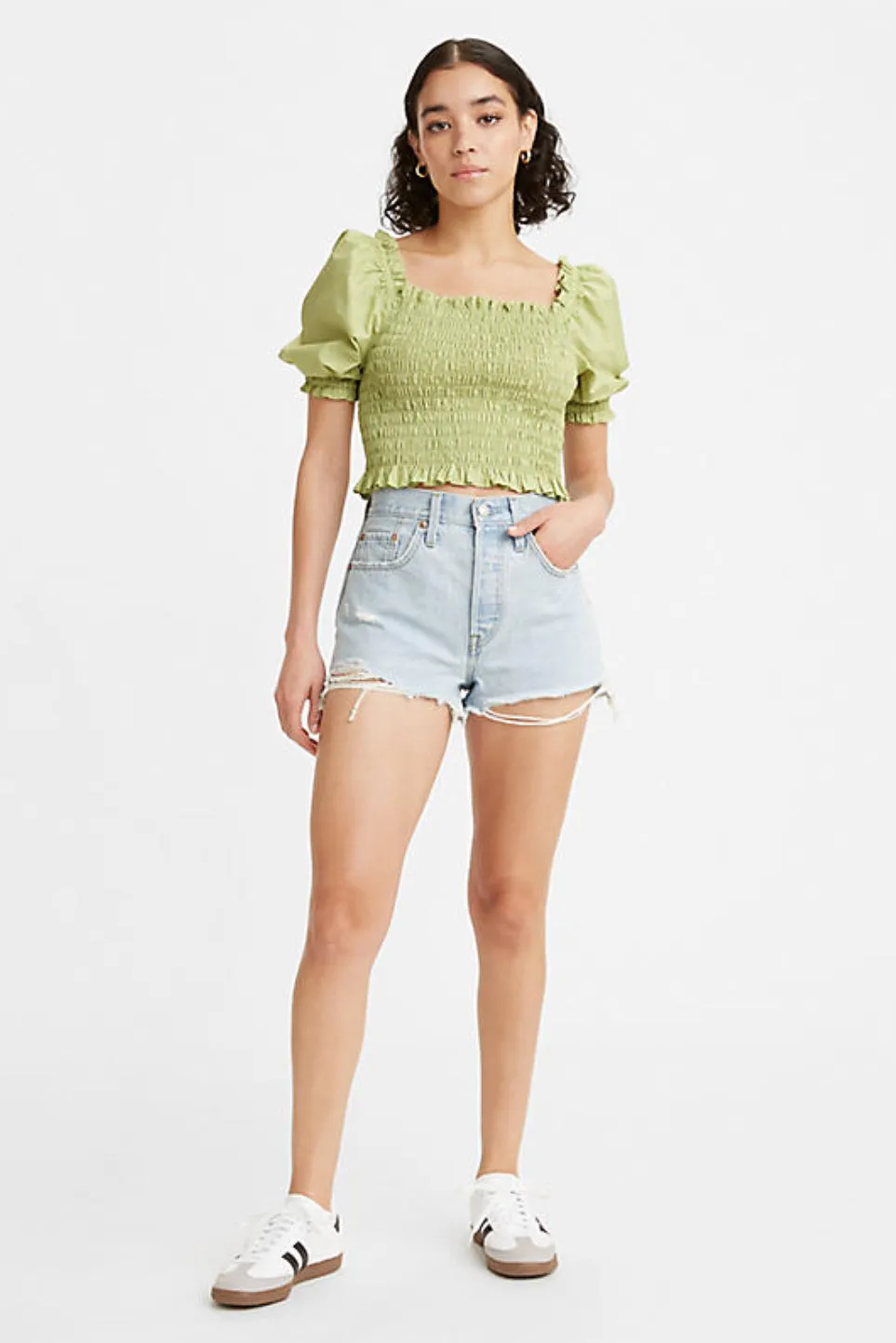 Levi's 501 Original Women's Shorts