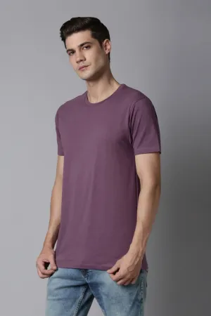 Light maroon Cotton IQ Basics