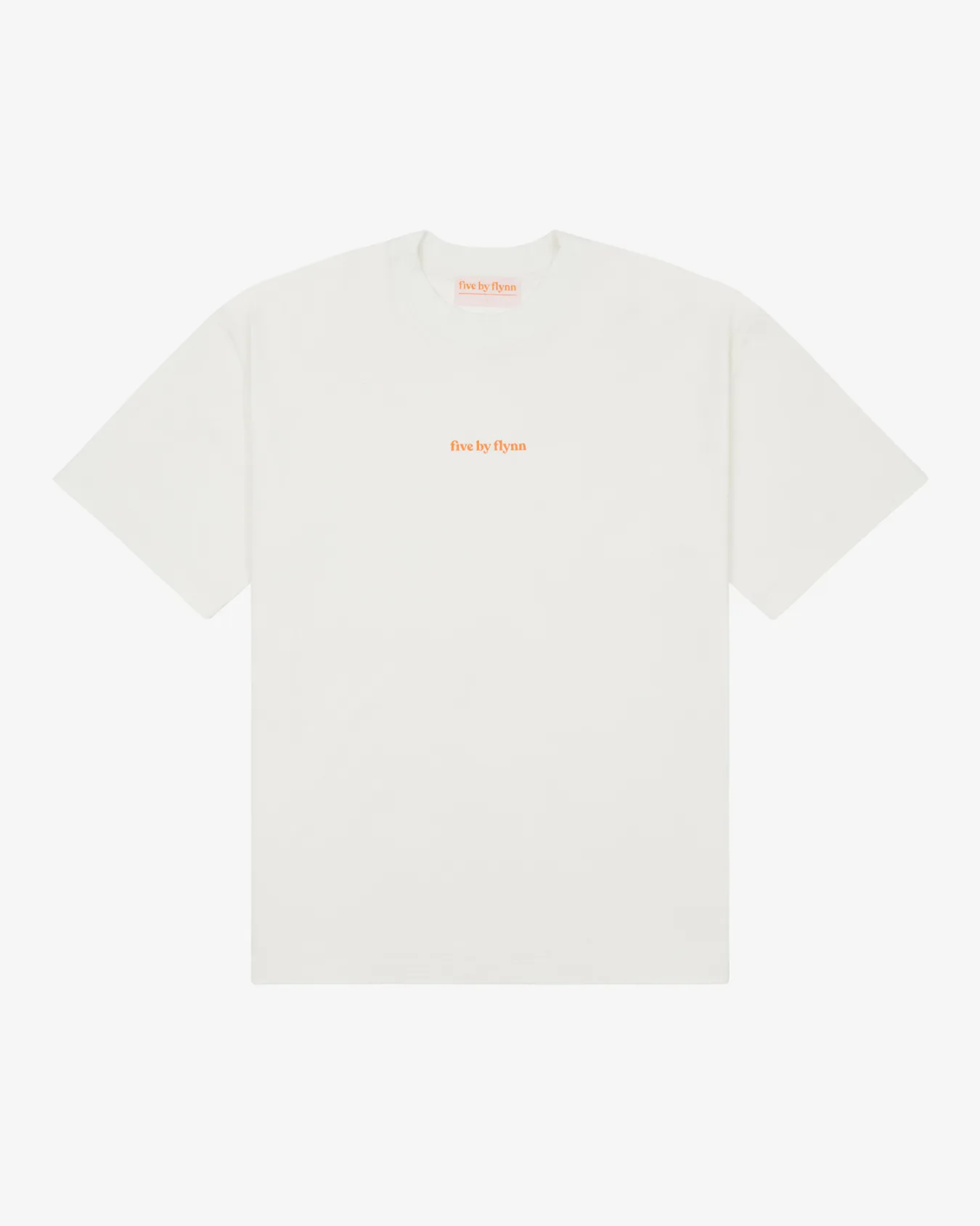 Logo Cotton Tee