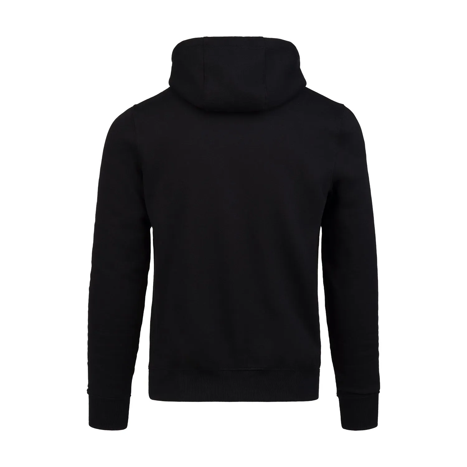 Logo Zip-Up Hoodie