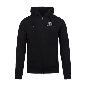 Logo Zip-Up Hoodie