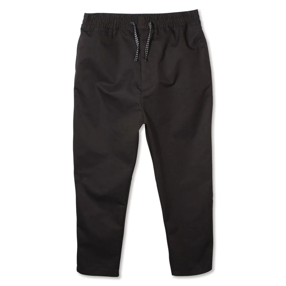 LRG Slouch Sweatpants Black