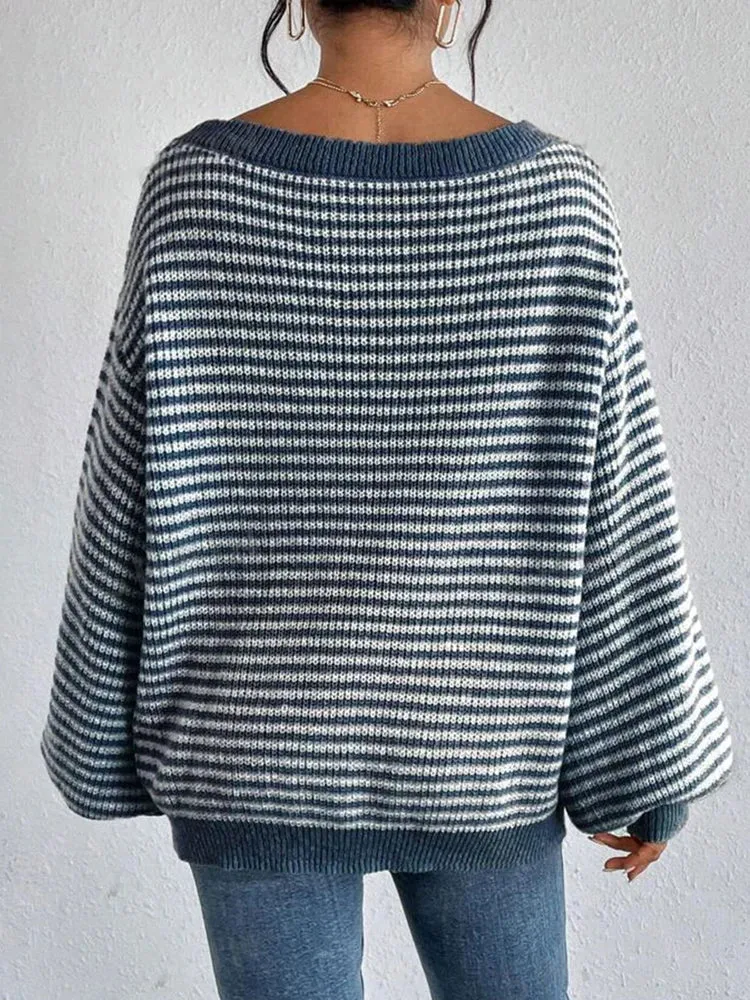 MARLOWE OVERSIZED SWEATER