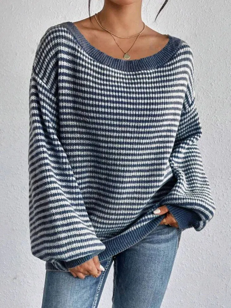 MARLOWE OVERSIZED SWEATER