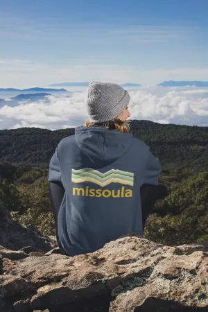 Missoula Zip Hoodie