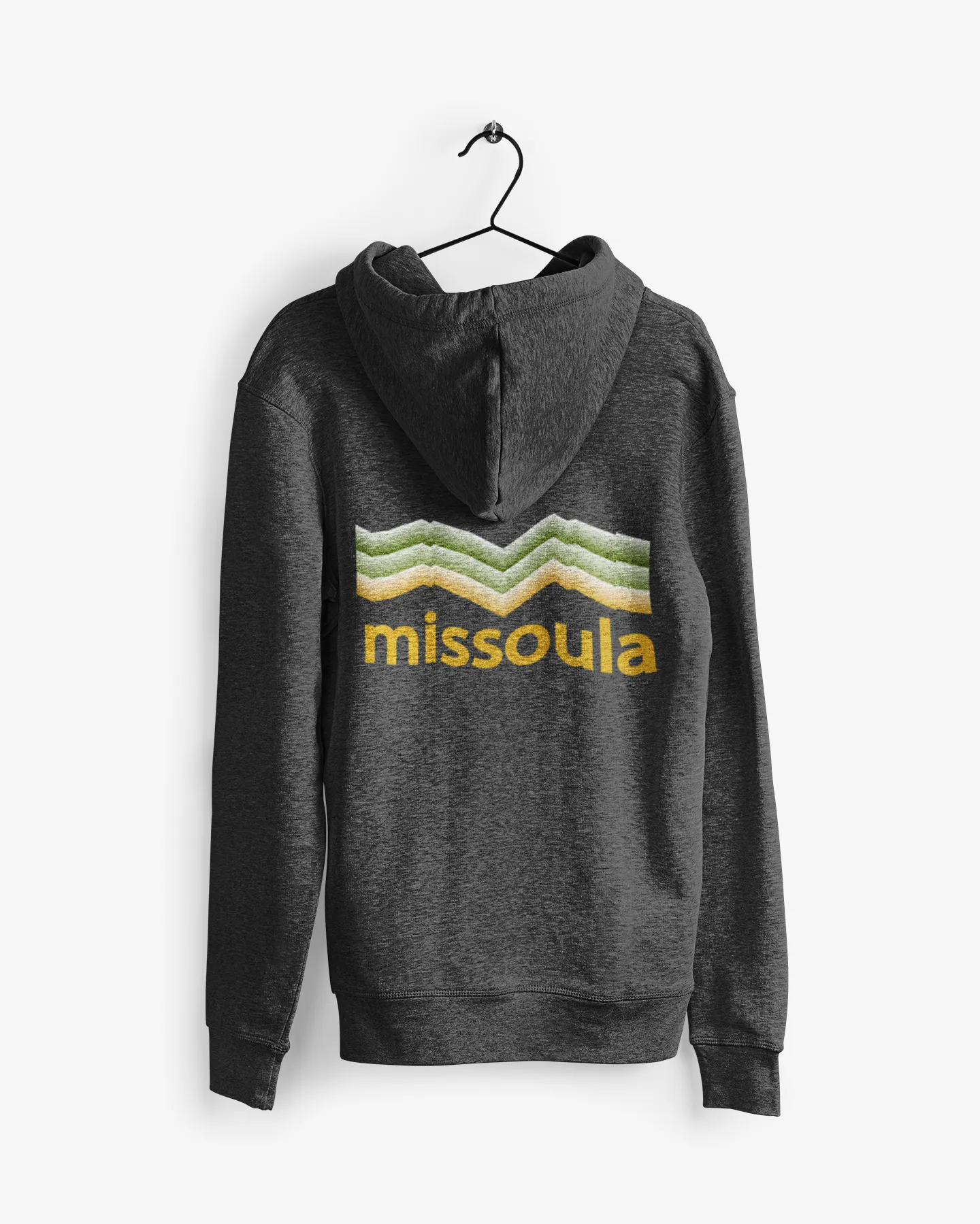 Missoula Zip Hoodie