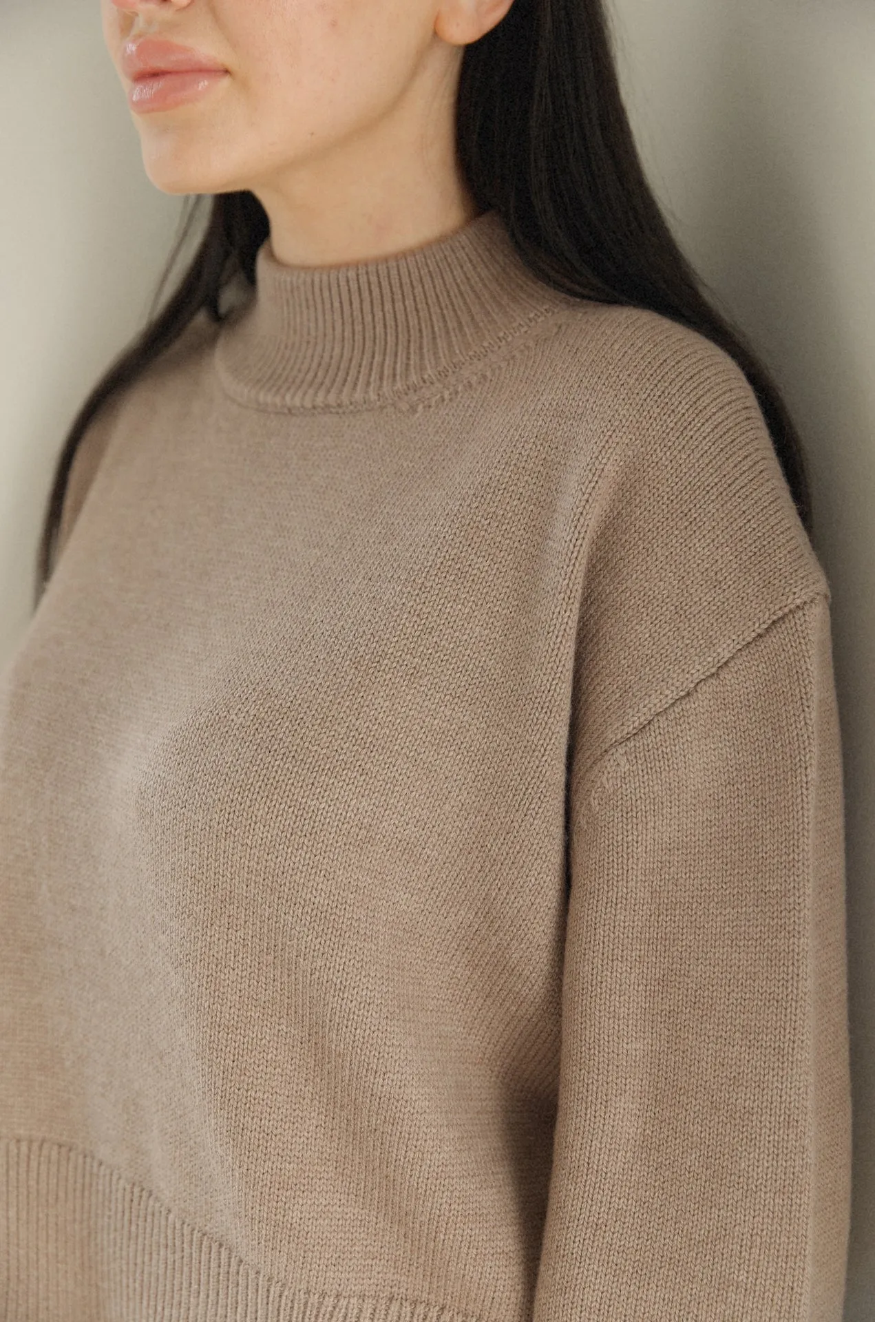 Mocha Sweater