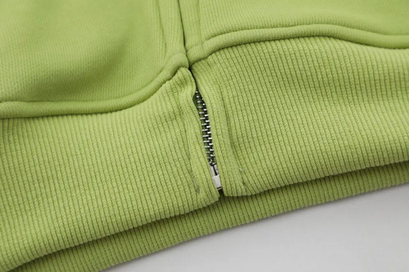 Monster Spider Zip-Up Hoodie