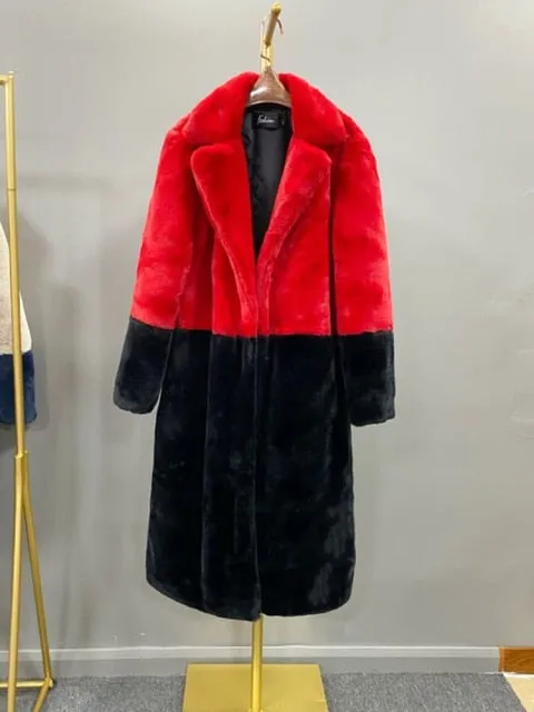 'Nataly' Coat