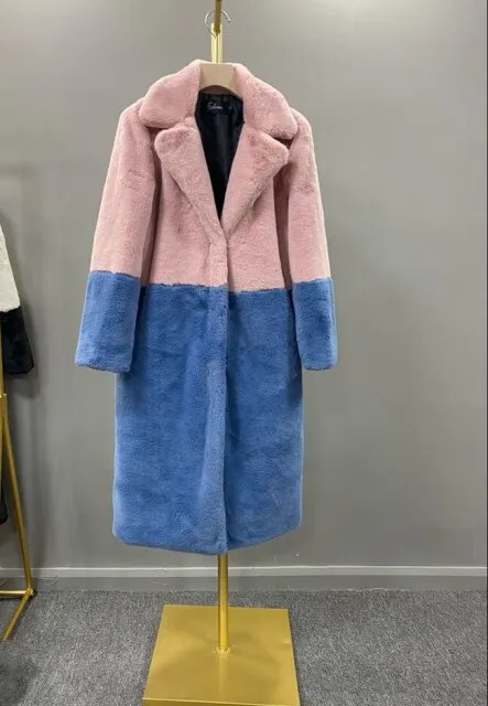 'Nataly' Coat