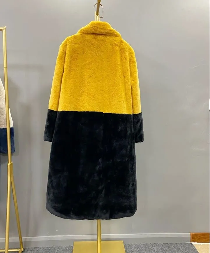 'Nataly' Coat