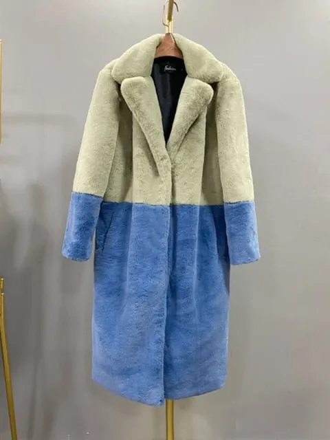 'Nataly' Coat