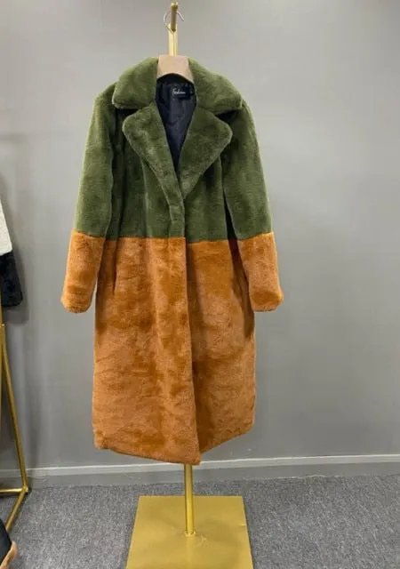 'Nataly' Coat