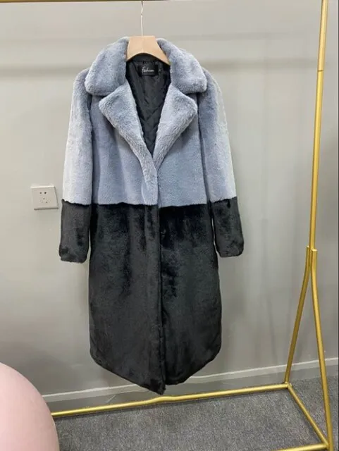 'Nataly' Coat